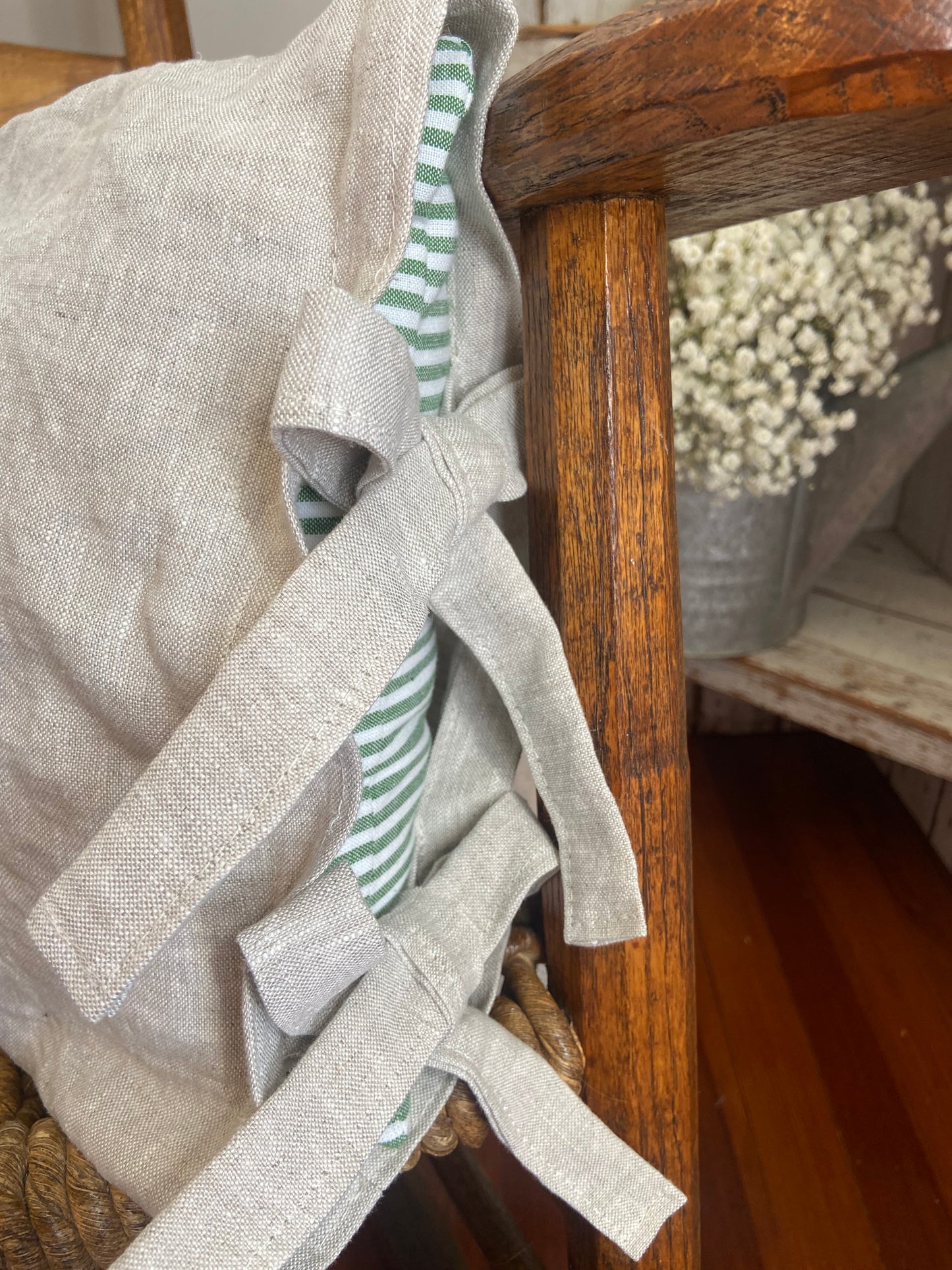 Seed Time Lumbar Pillow – 12 x 24