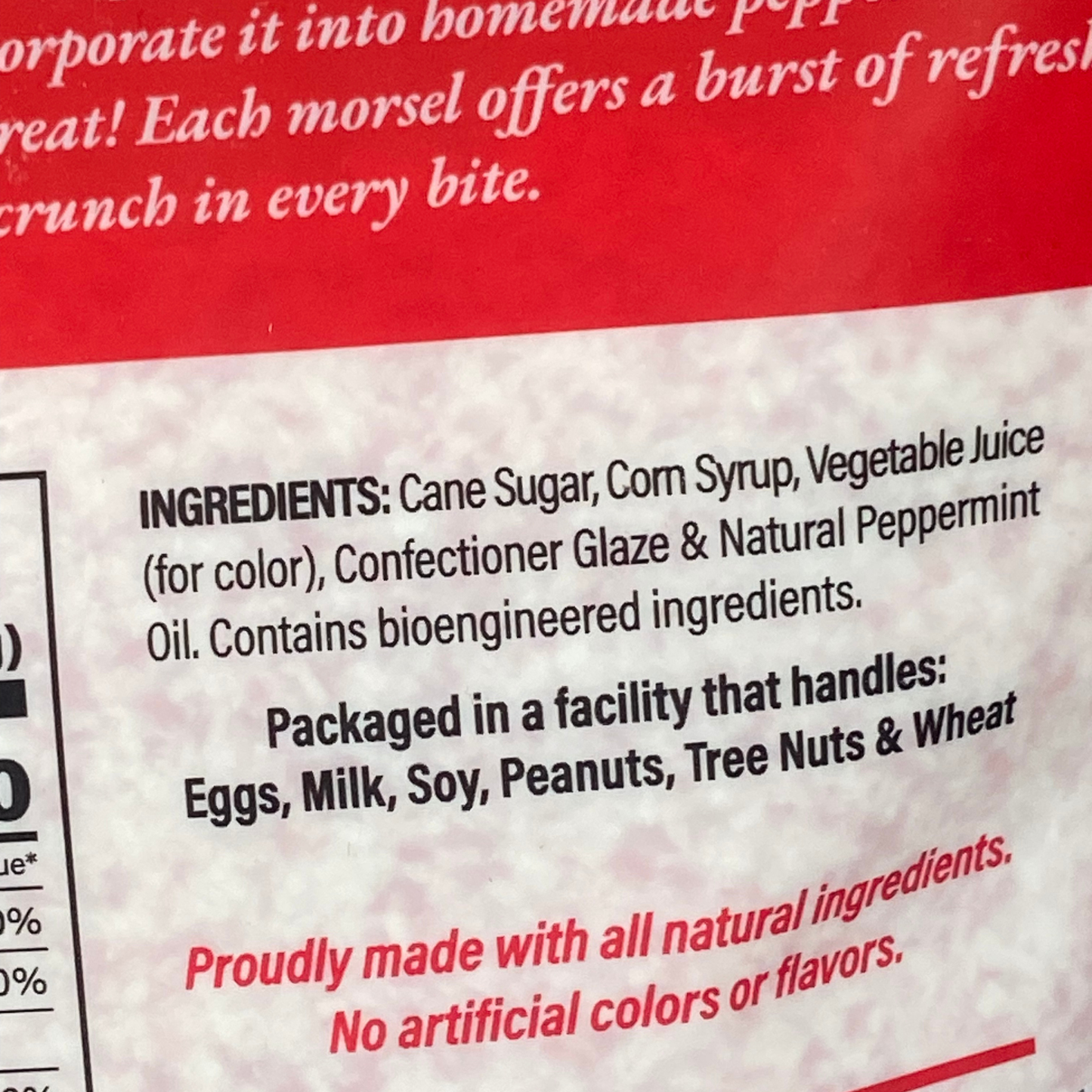 Maggie Lyons Peppermint Dust