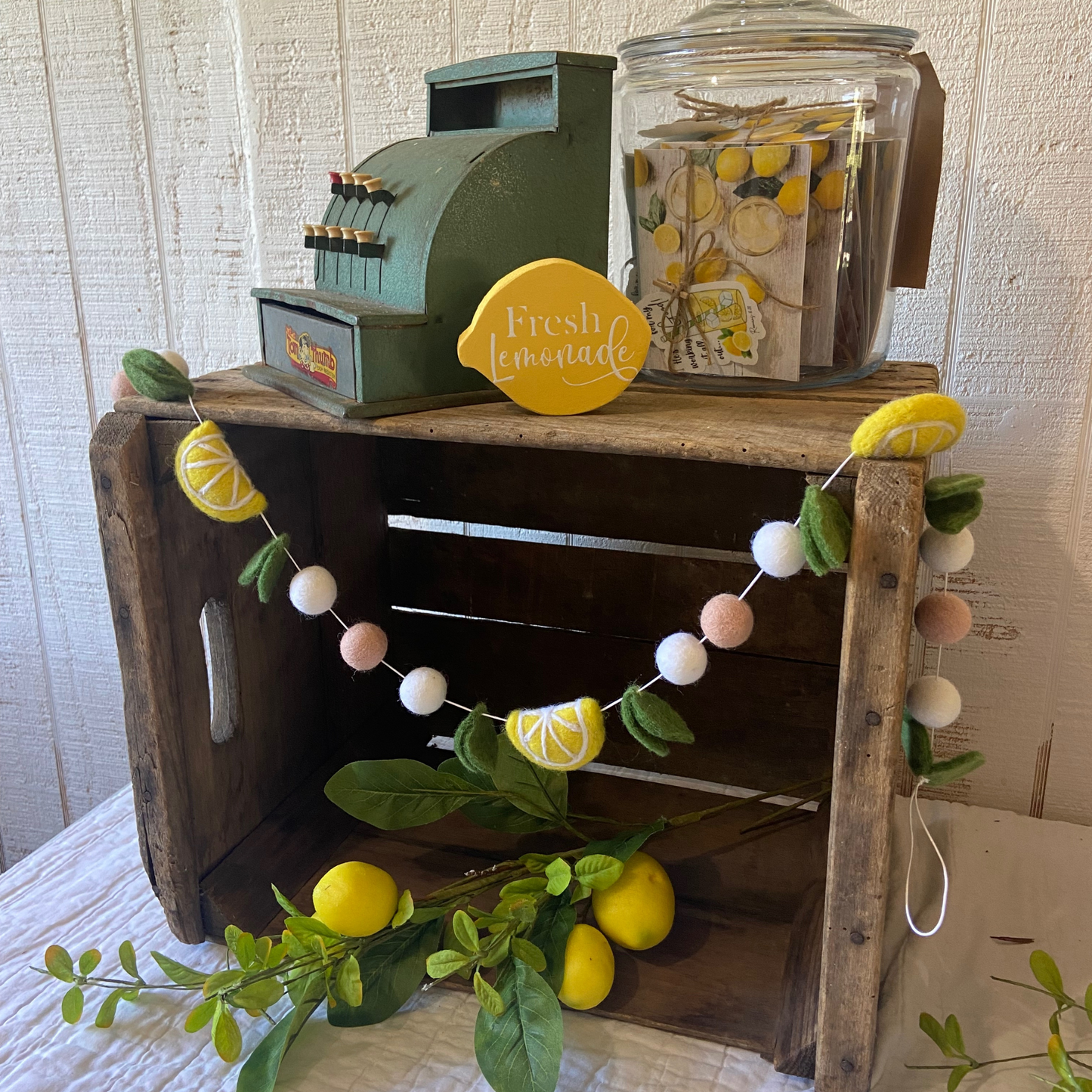 Tom Thumb Green Metal Children’s Cash Register-1950’s