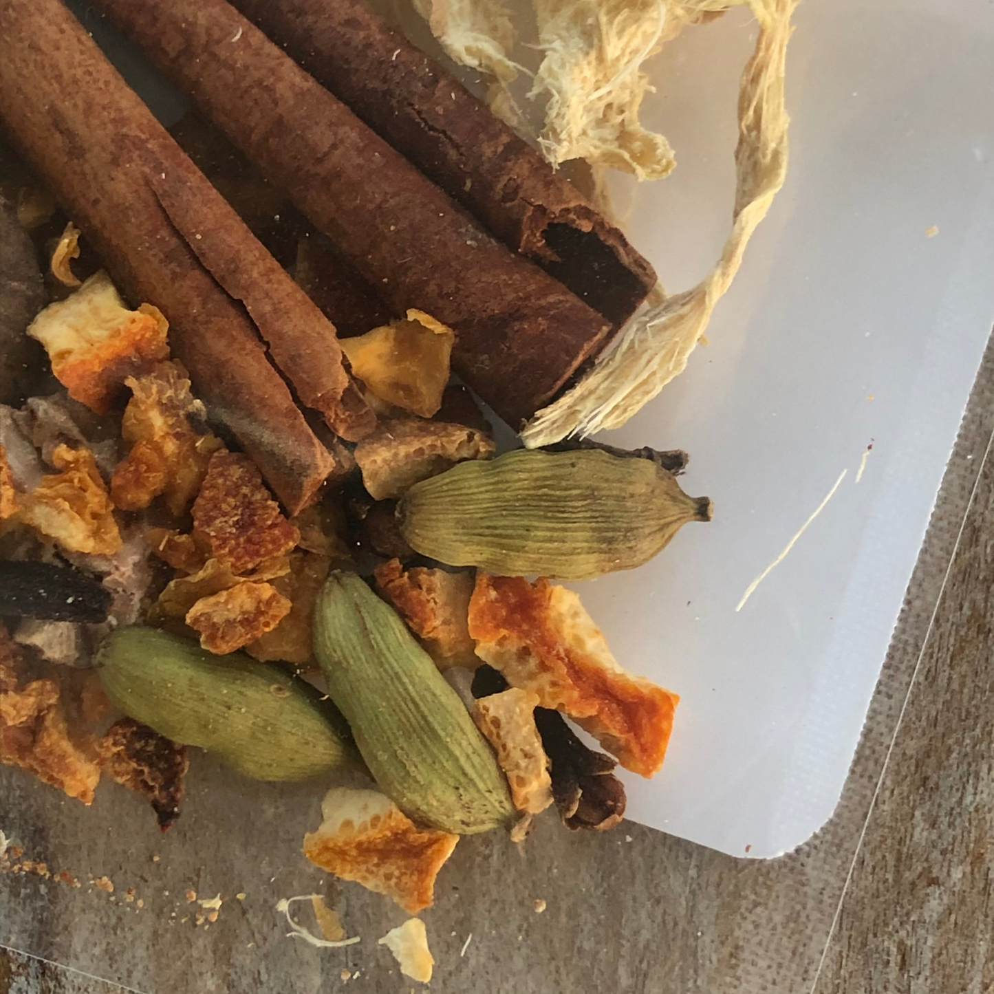 Mulling Spice Pack for Hot Apple Cider