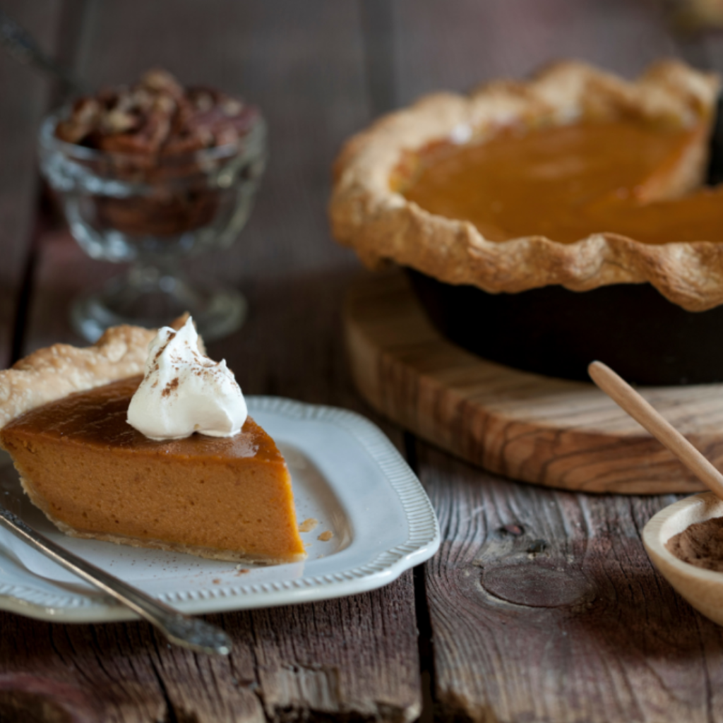 The Secret to Delicious Homemade Pumpkin Pie for Scratch