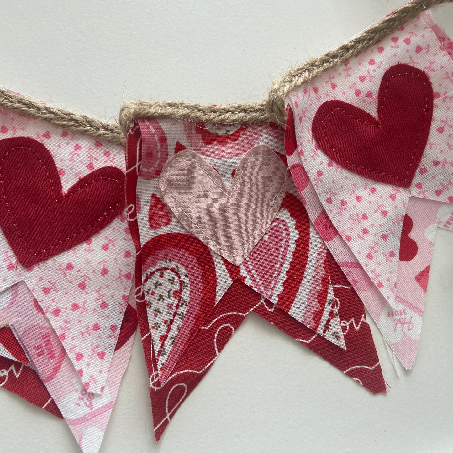 Valentine Coffee Bar/ Hot Cocoa Mini Sweetheart Banner-2.5 feet