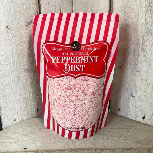 Maggie Lyons Peppermint Dust