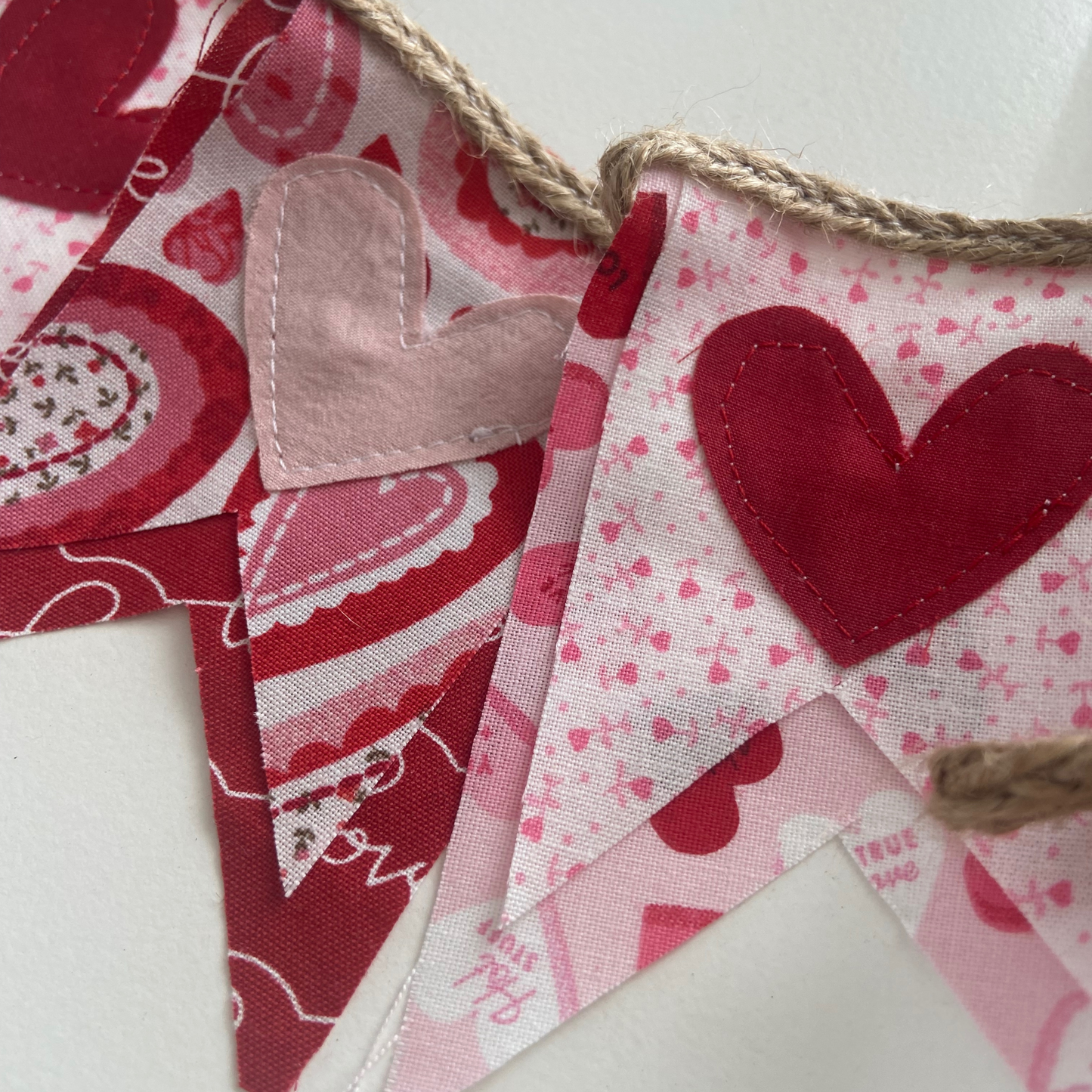 Valentine Coffee Bar/ Hot Cocoa Mini Sweetheart Banner-2.5 feet