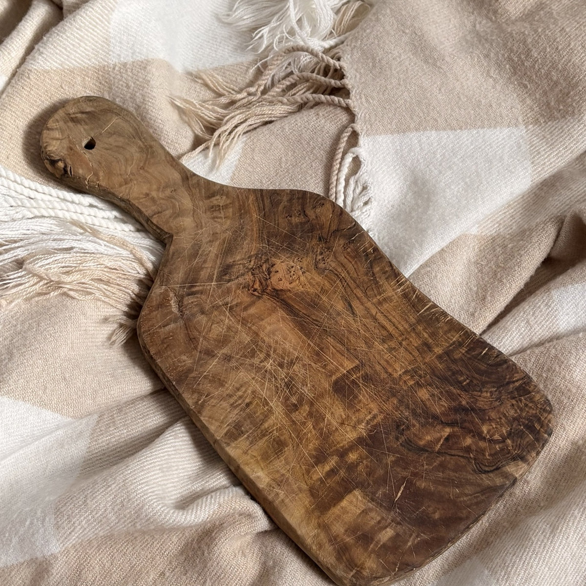 Vintage Timeworn Cutting Board