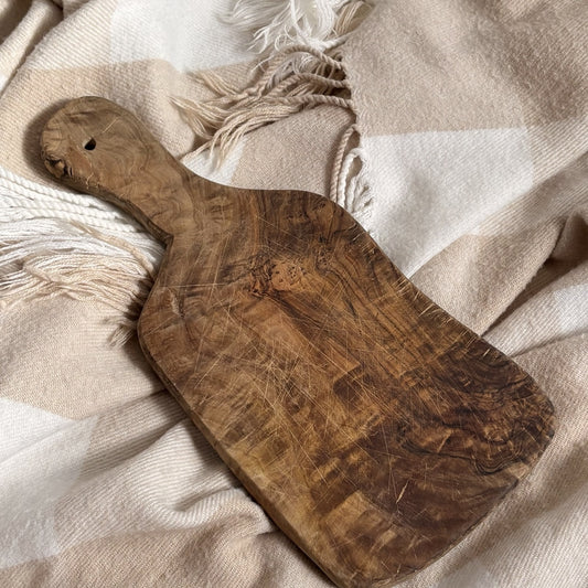 Vintage Timeworn Cutting Board