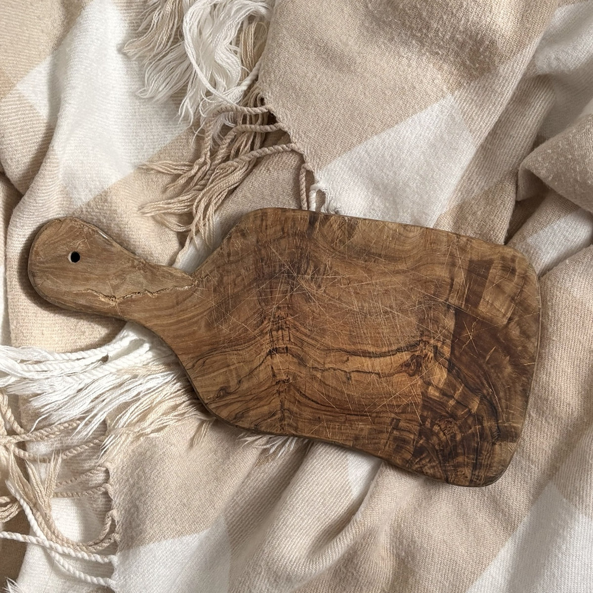 Vintage Timeworn Cutting Board
