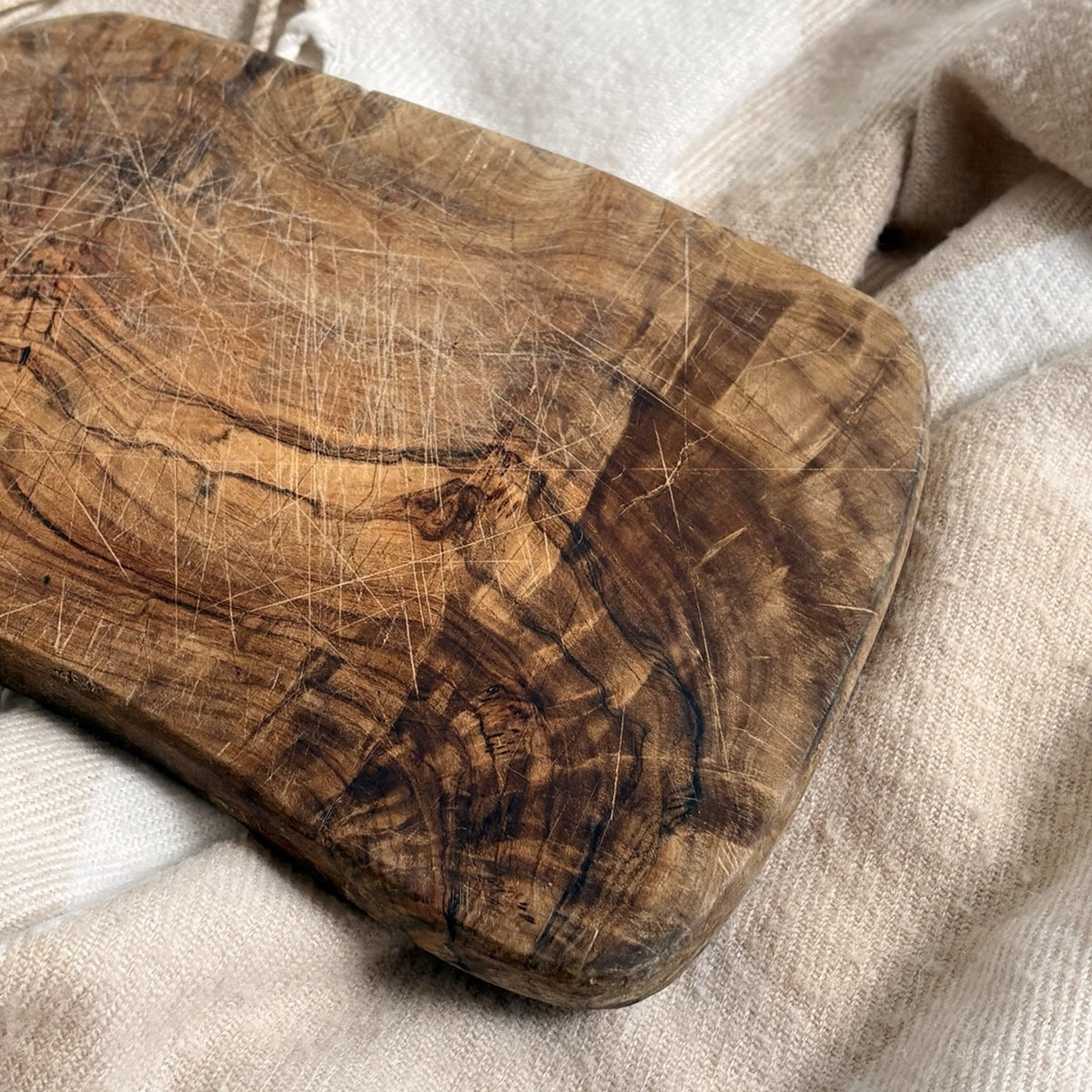 Vintage Timeworn Cutting Board