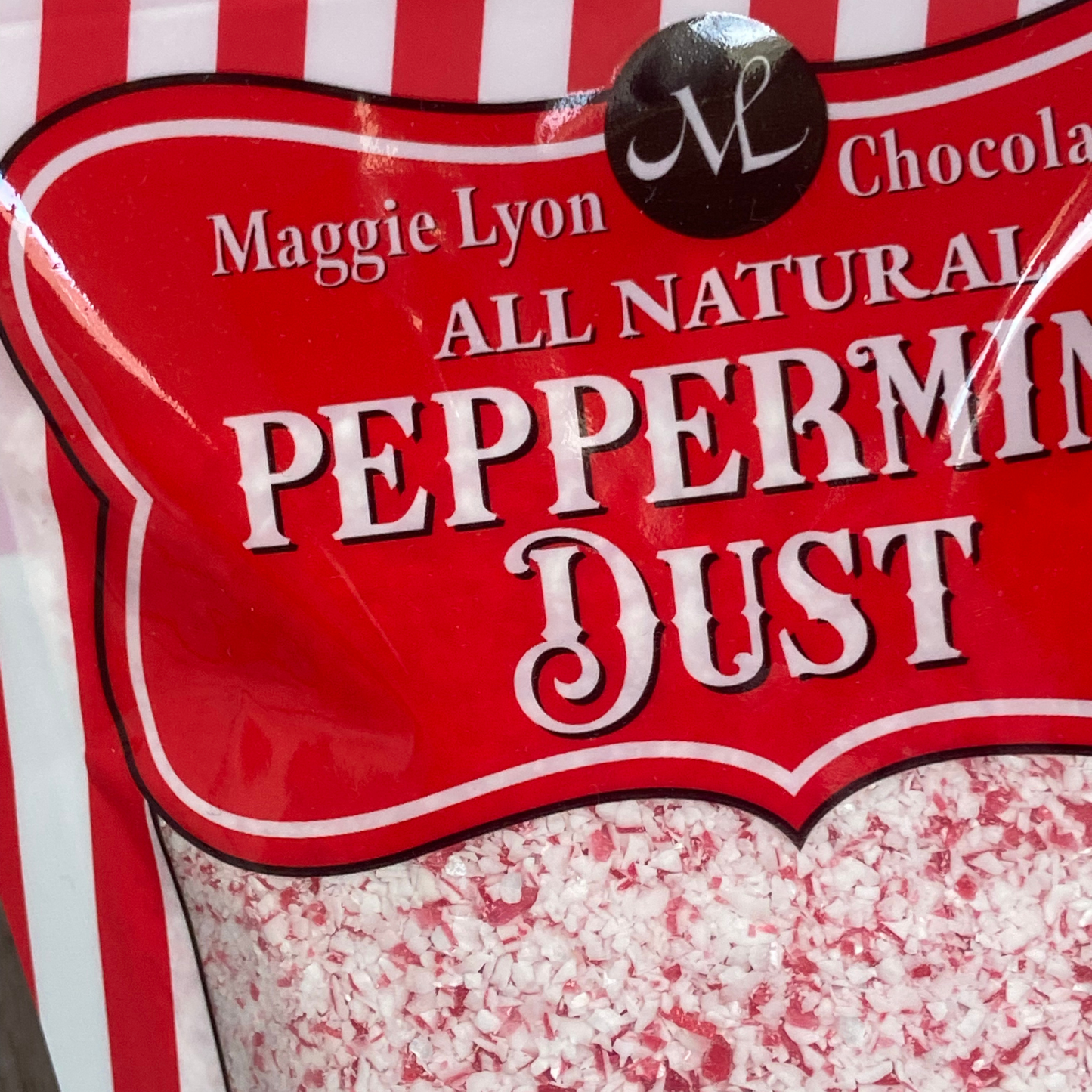Maggie Lyons Peppermint Dust