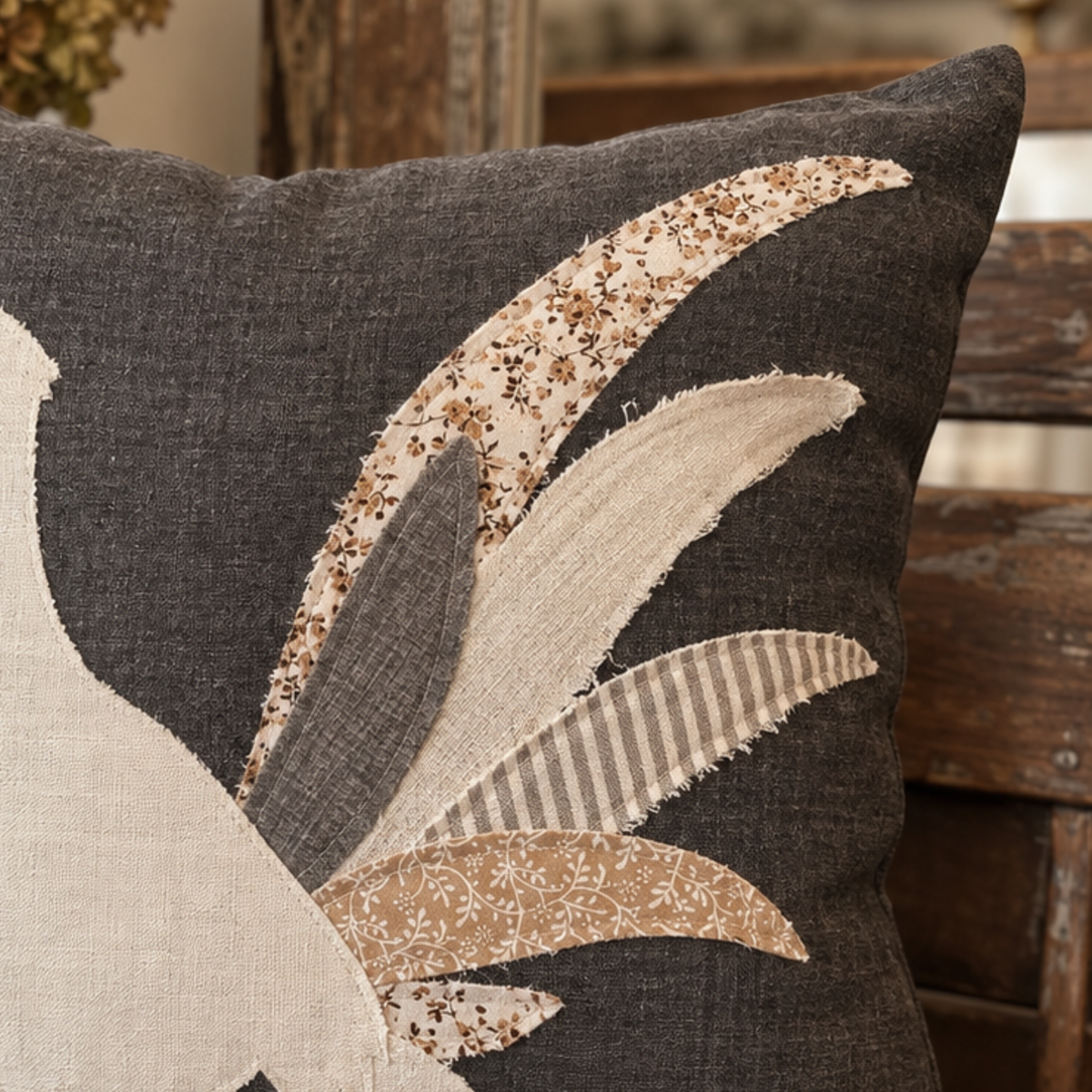 Field & Feathers Pheasant Pillow