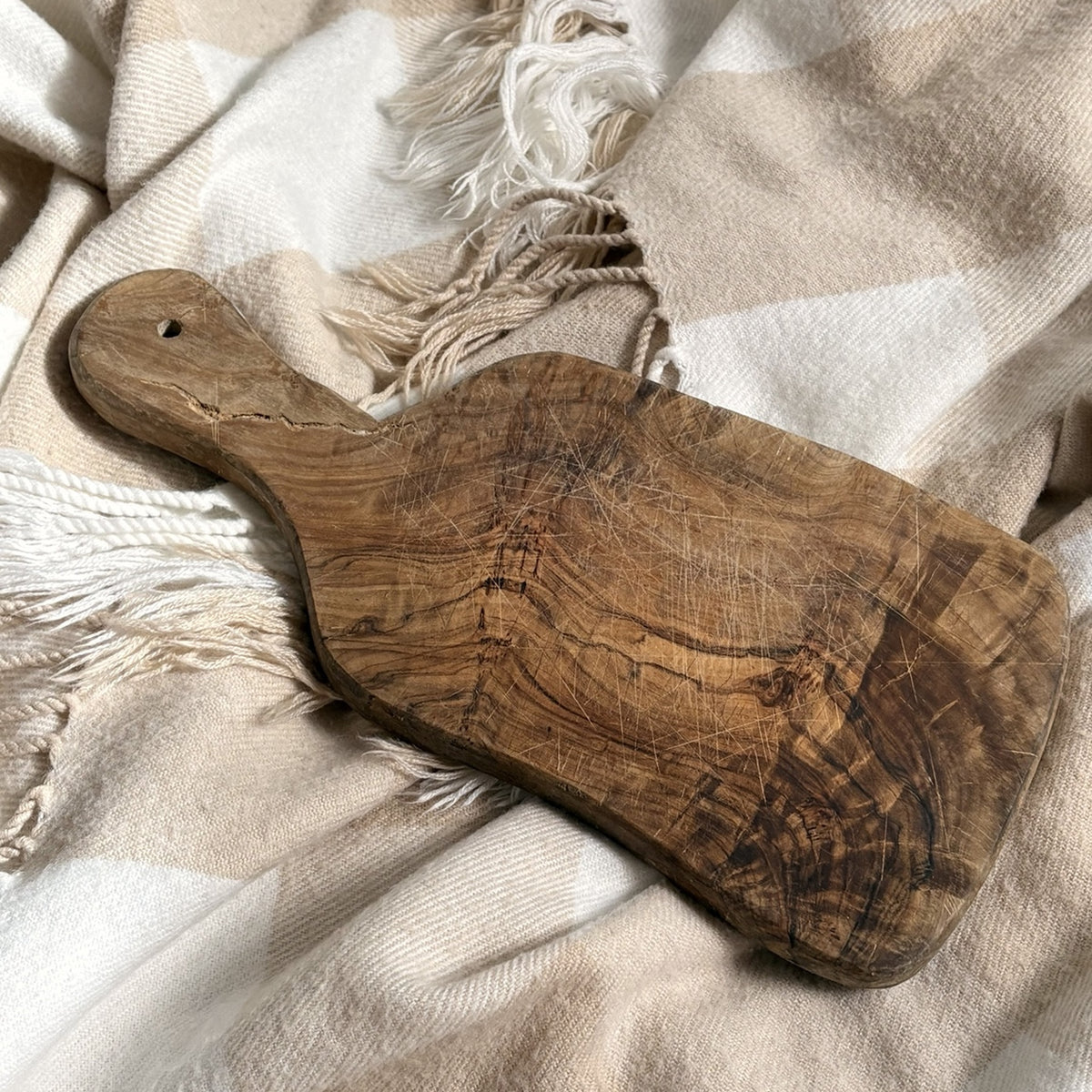 Vintage Timeworn Cutting Board
