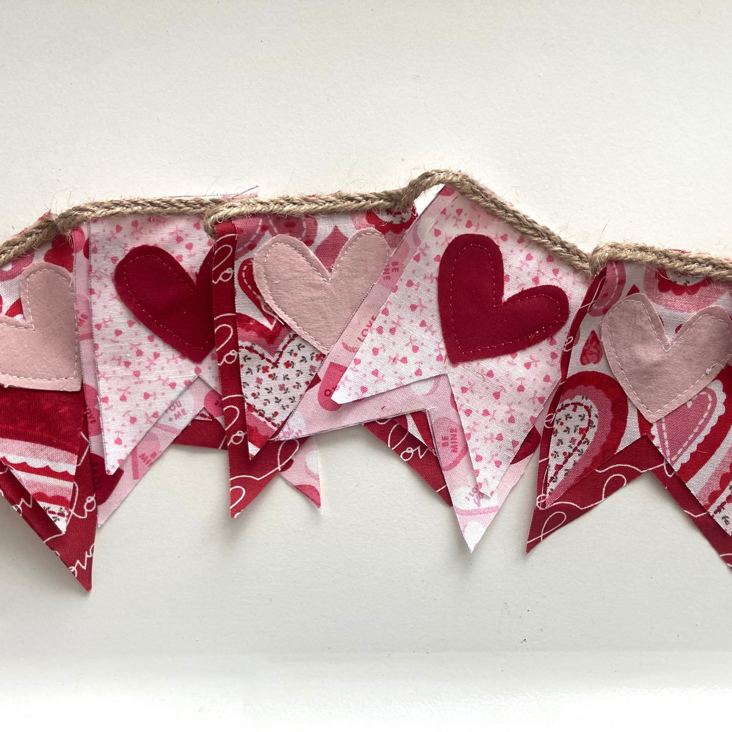 Valentine Coffee Bar/ Hot Cocoa Mini Sweetheart Banner-2.5 feet