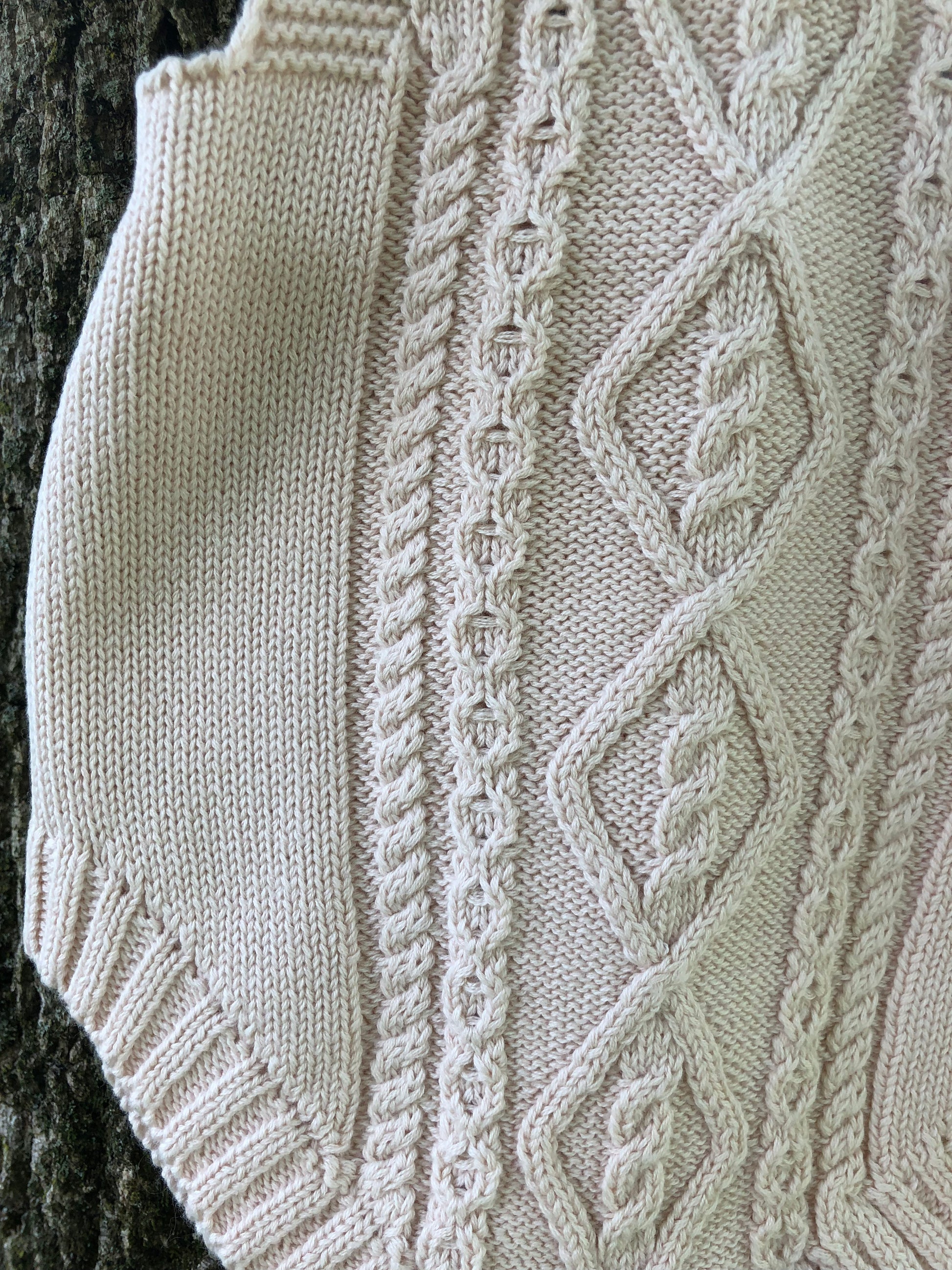 knit baby romper for spring summer fall